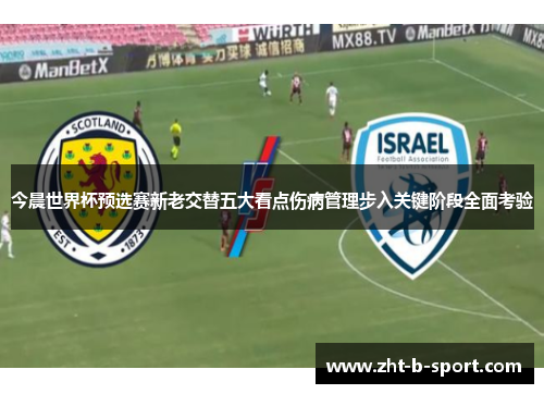 今晨世界杯预选赛新老交替五大看点伤病管理步入关键阶段全面考验